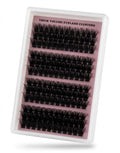 High-Volume Drama Lash Clusters