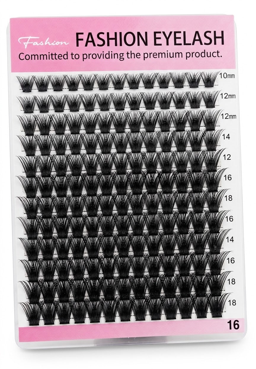 Couture Everyday Lash Clusters