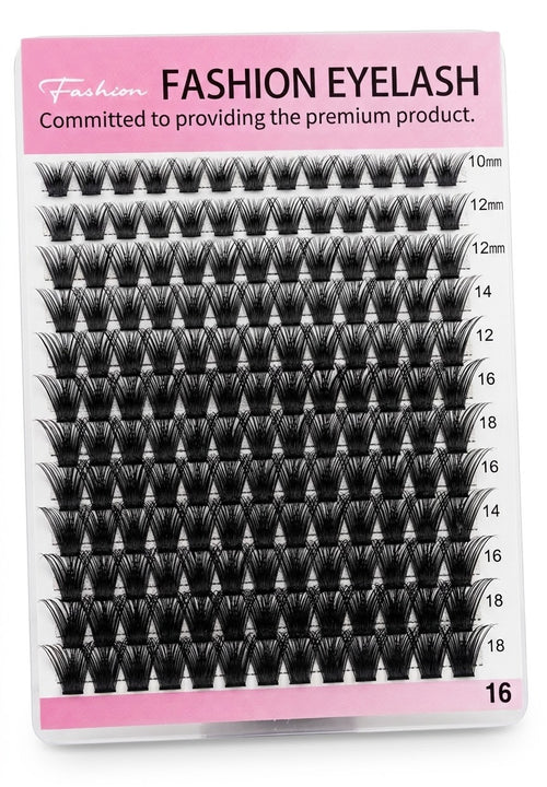 Couture Everyday Lash Clusters