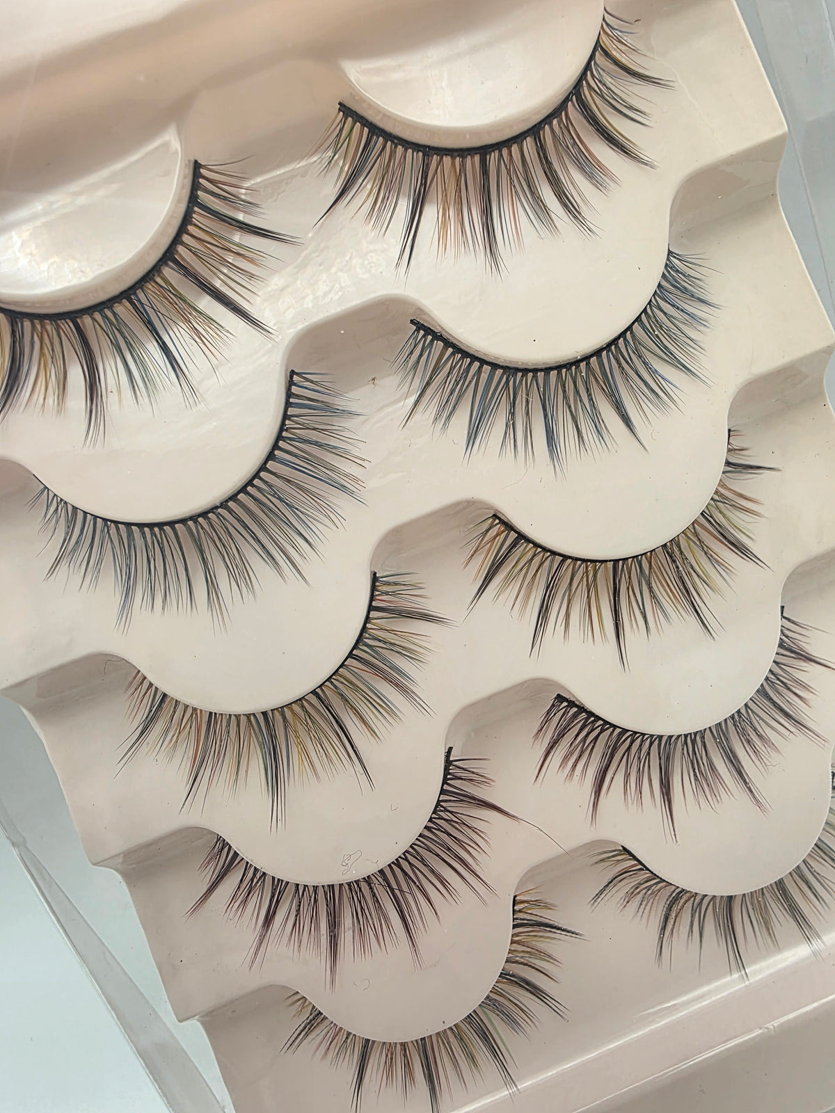 Vivid Strip Lashes (Style 1)