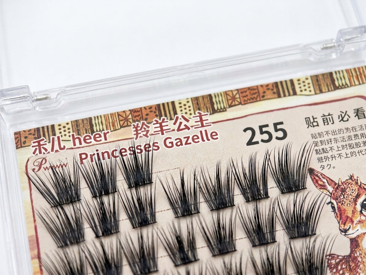 Gazelle Princess Wispy Clusters