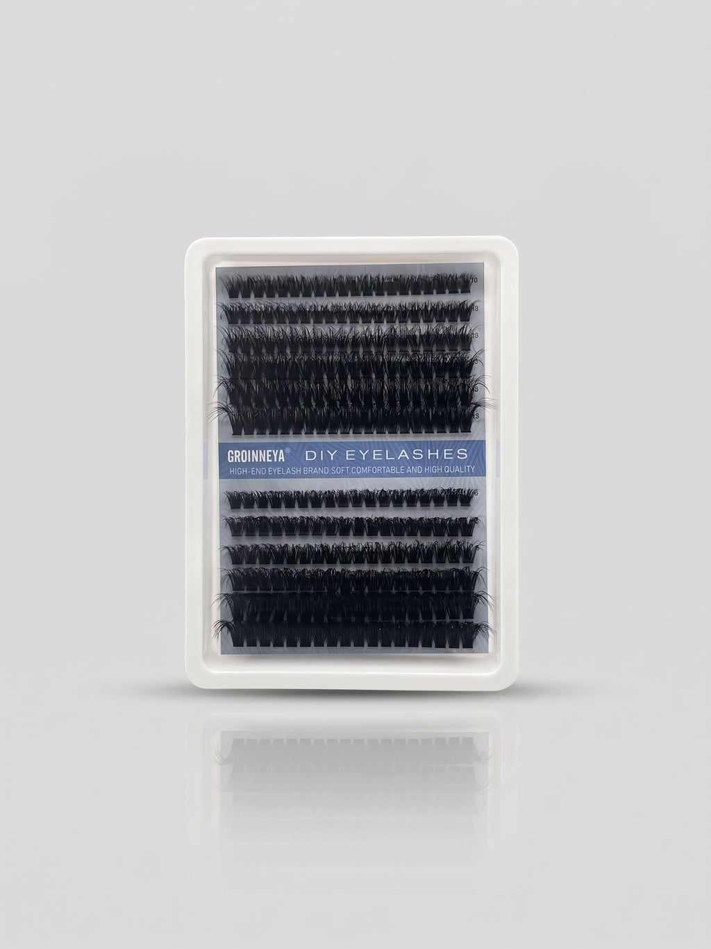 Sapphire DIY Lash Clusters