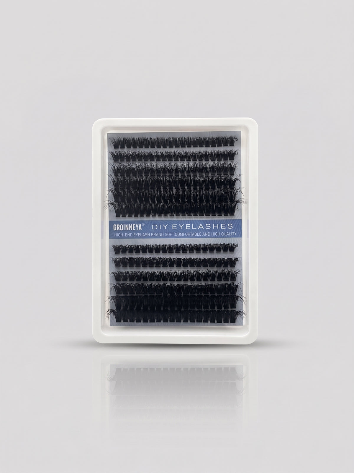 Sapphire DIY Lash Clusters