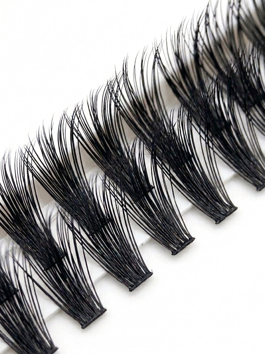 Sapphire DIY Lash Clusters