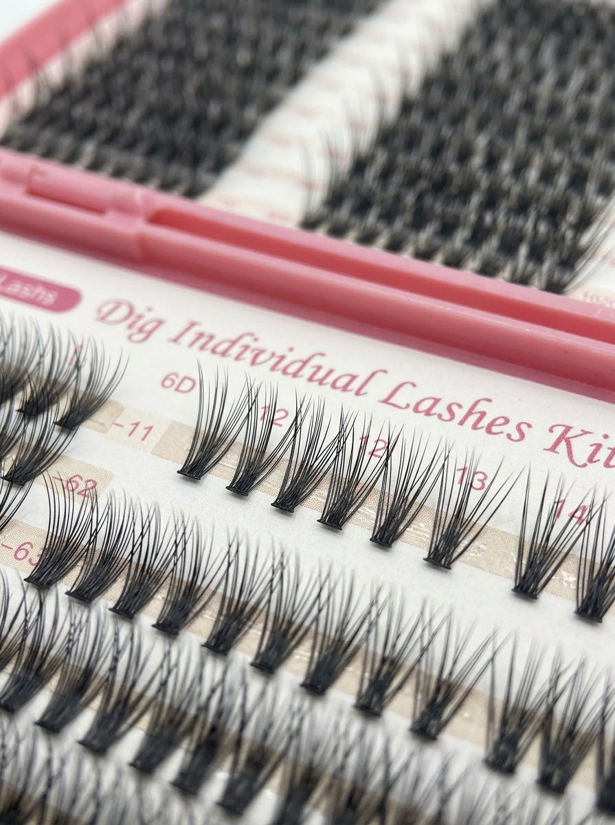 Essential DIY Lash Extension Kit