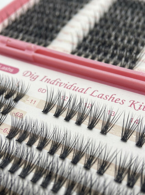 Essential DIY Lash Extension Kit