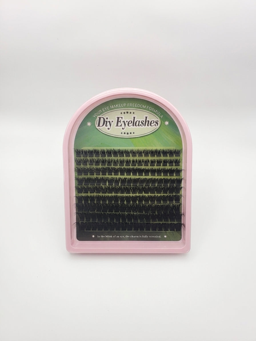 Freedom Formula Flexible Lash Clusters