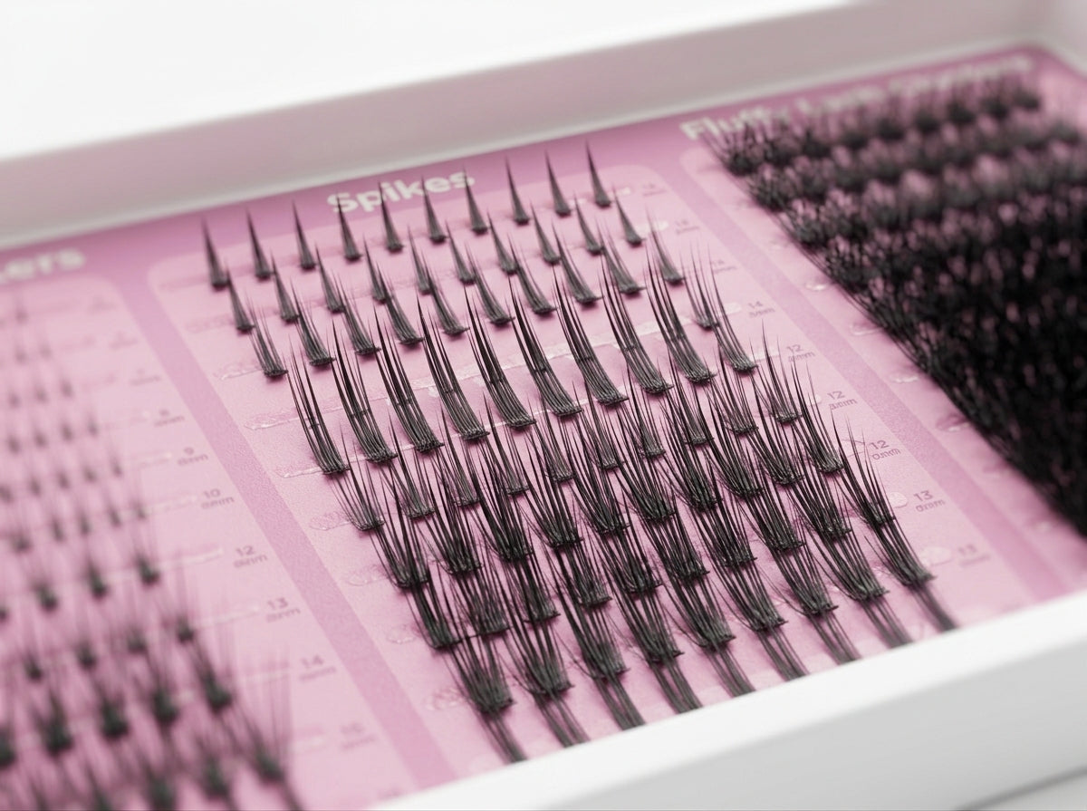 The ACJ Signature 3-in-1 Lash Kit