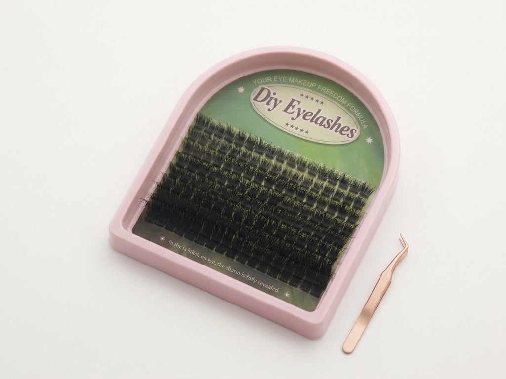 Freedom Formula Flexible Lash Clusters