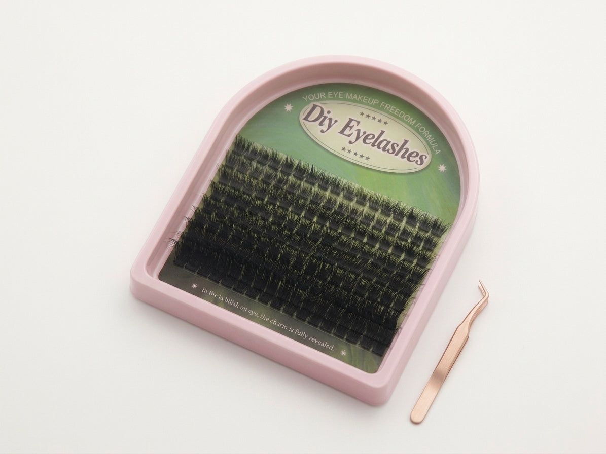 Freedom Formula Flexible Lash Clusters