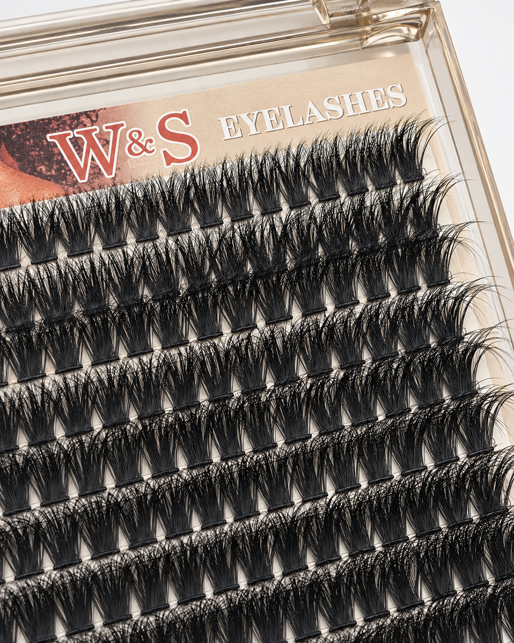 W&S Premium Custom Lash Clusters