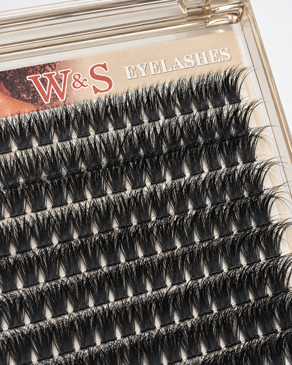 W&S Premium Custom Lash Clusters