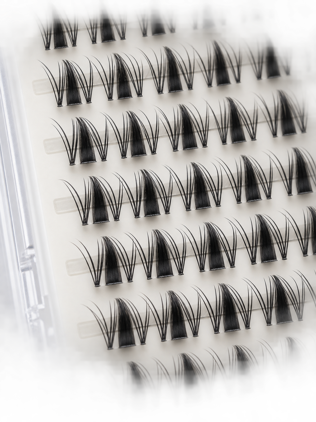 The ACJ Collection Precision Lash Spikes