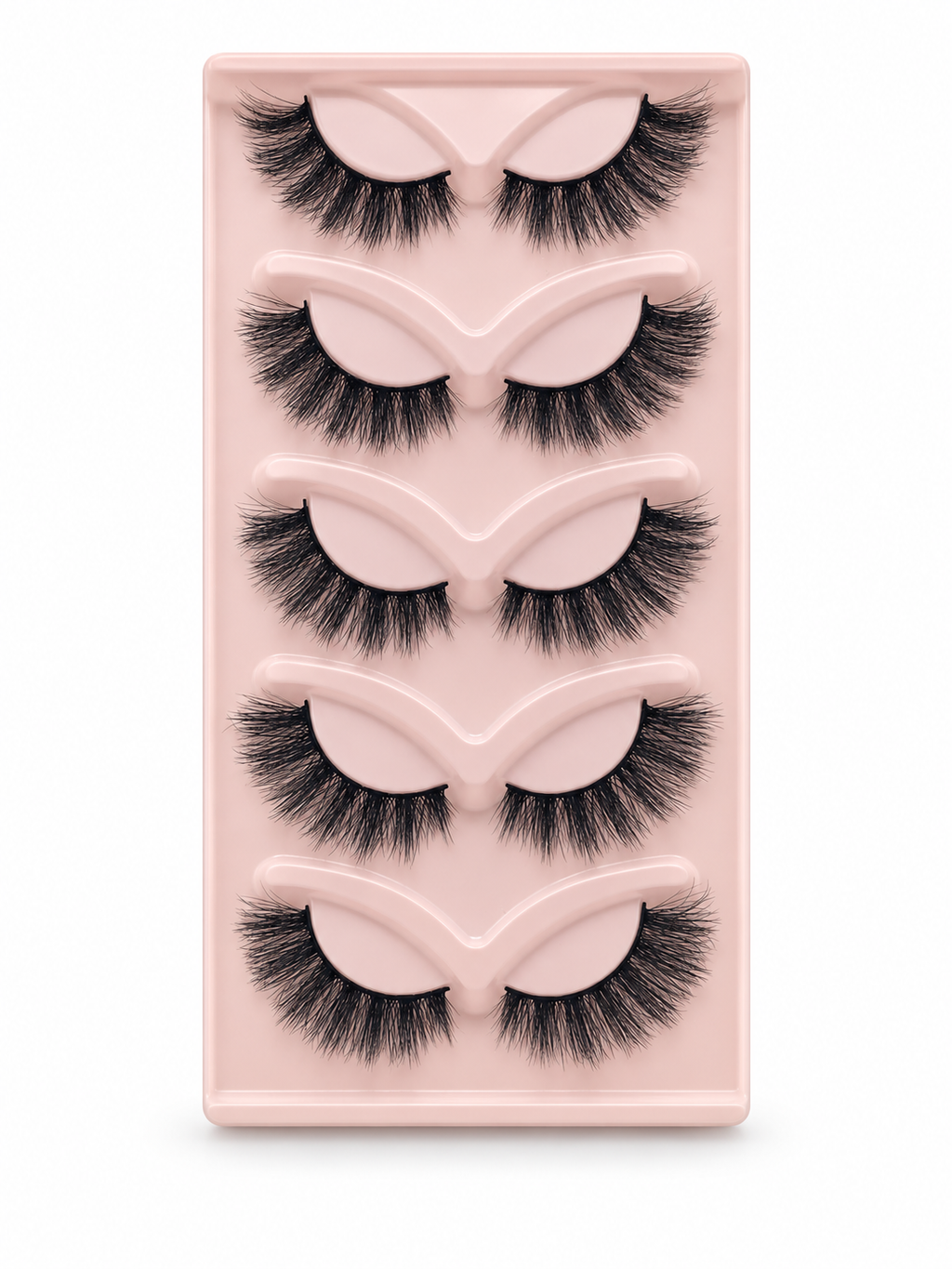 Vivid Strip Lashes (Style 2)