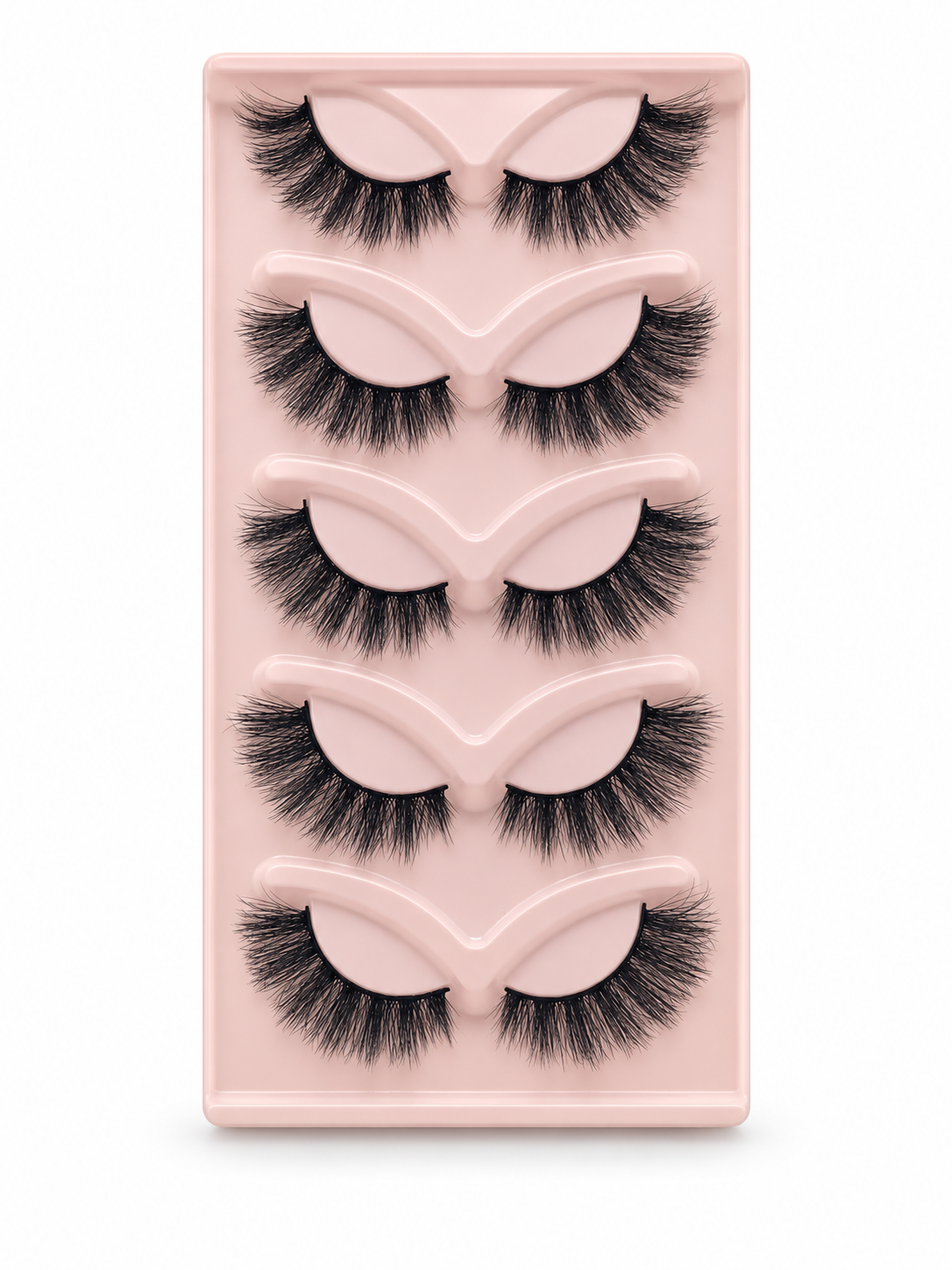 Vivid Strip Lashes (Style 2)
