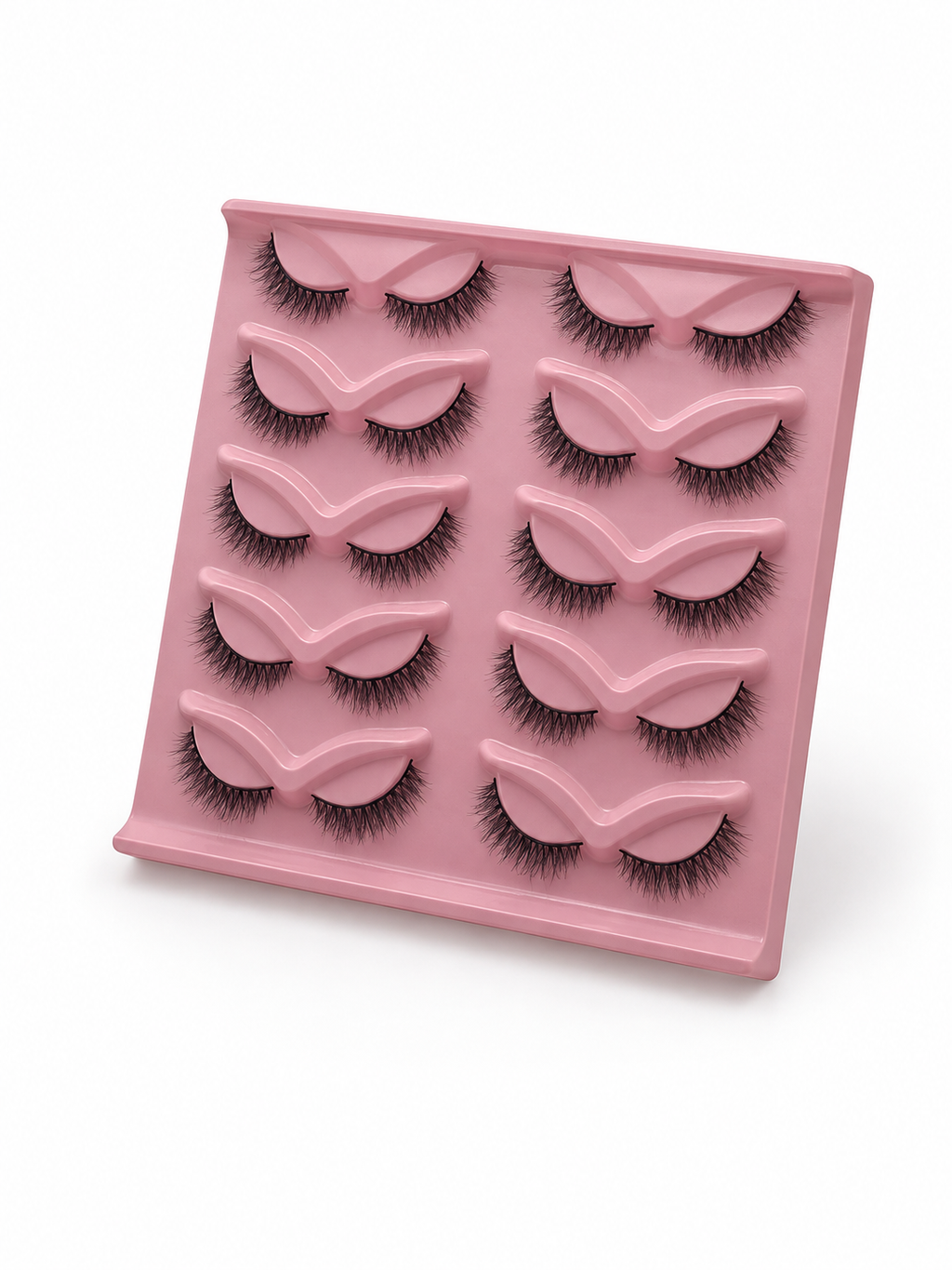 The Essential 5-Pair Strip Lash Multipack