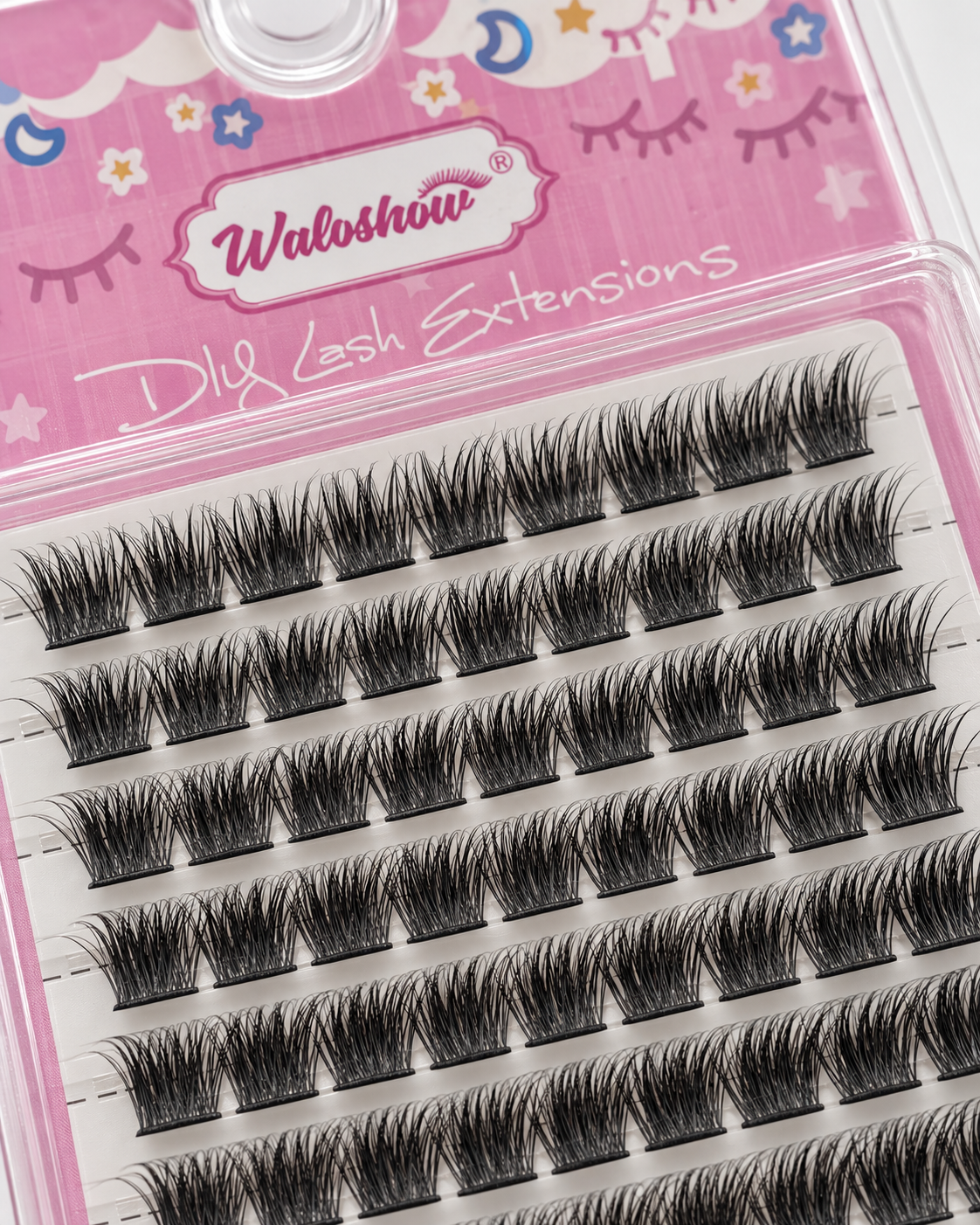 The Signature Waloshow DIY Extension Kit