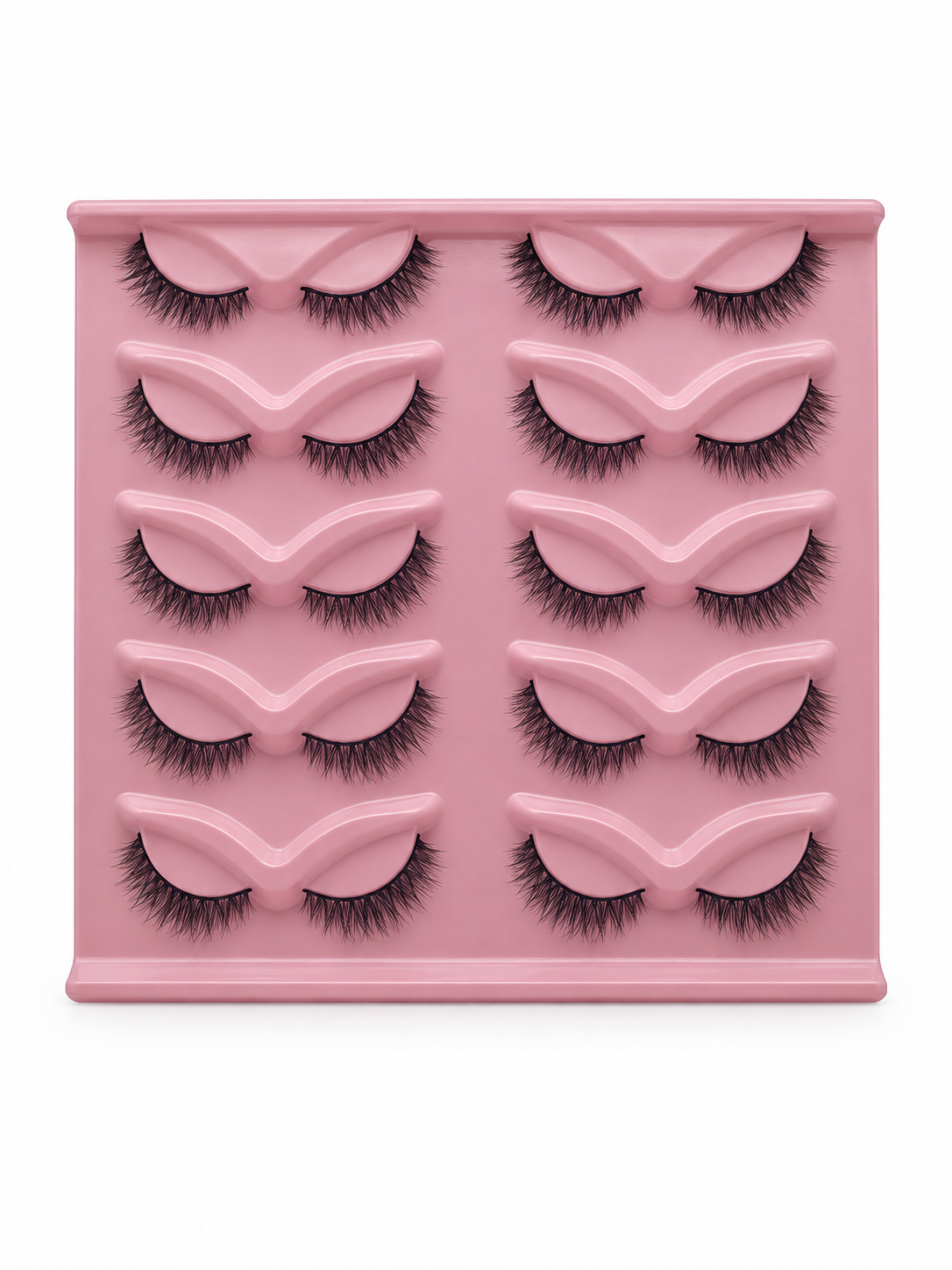 The Essential 5-Pair Strip Lash Multipack
