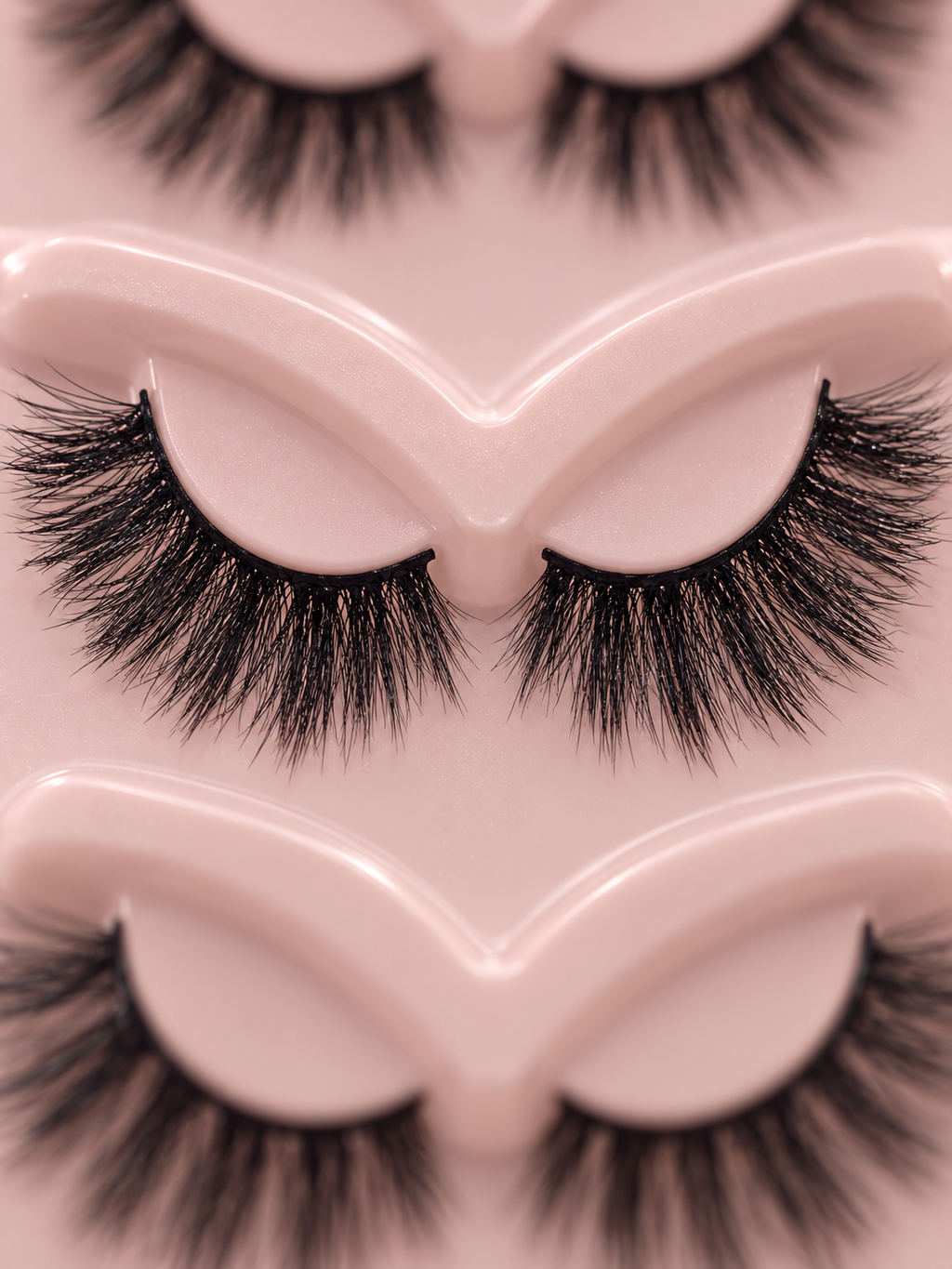 Vivid Strip Lashes (Style 2)