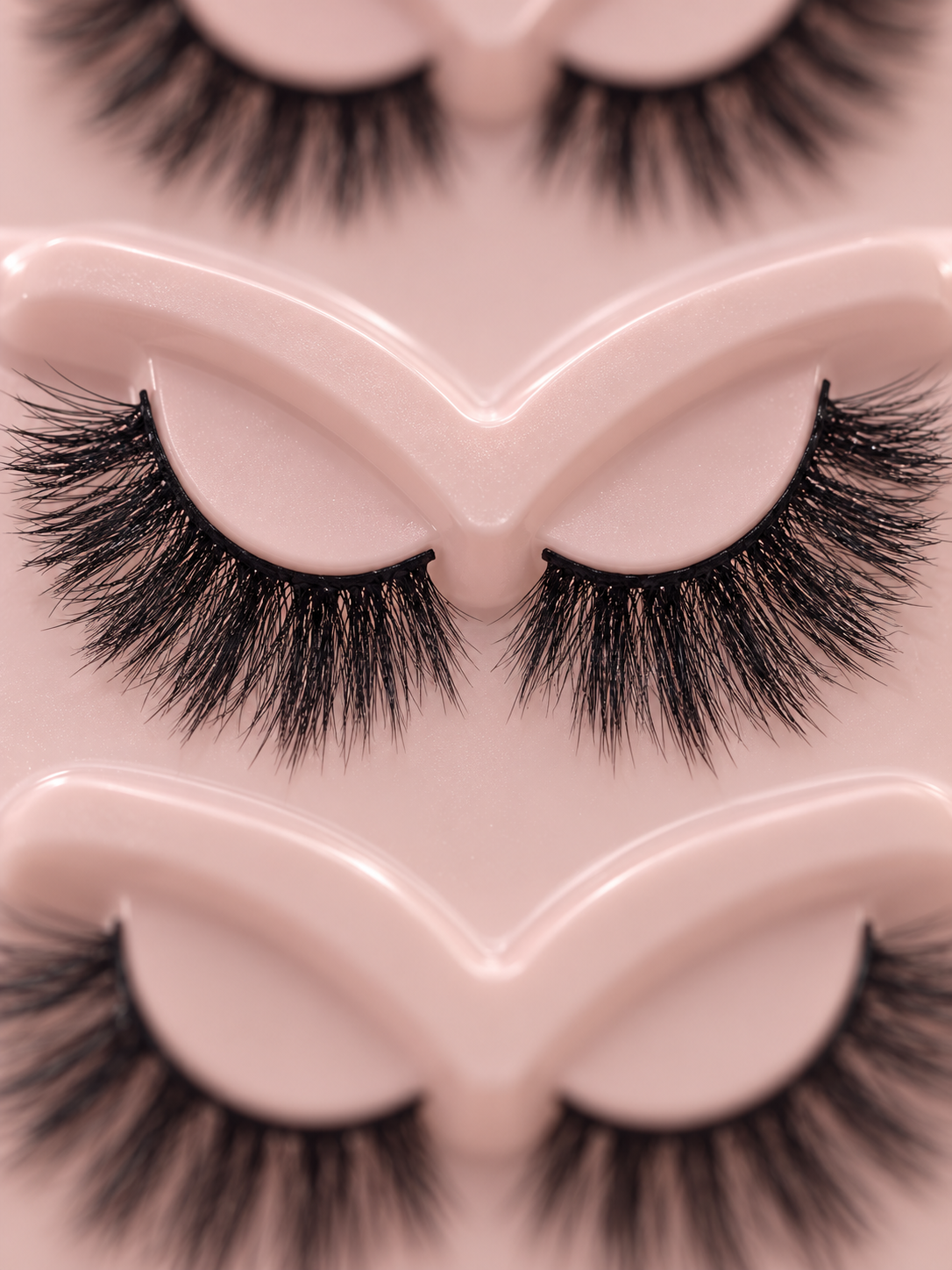 Vivid Strip Lashes (Style 2)
