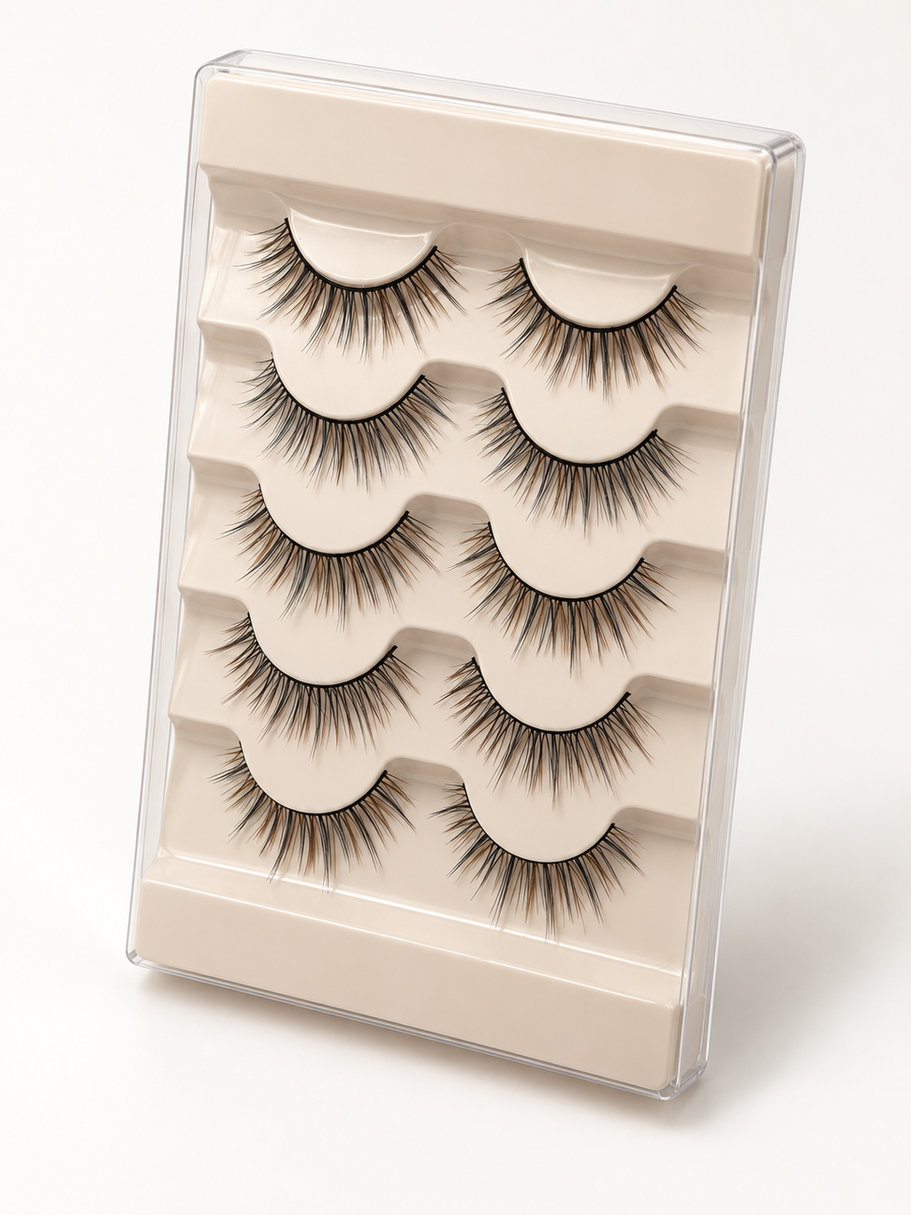 Vivid Strip Lashes (Style 1)