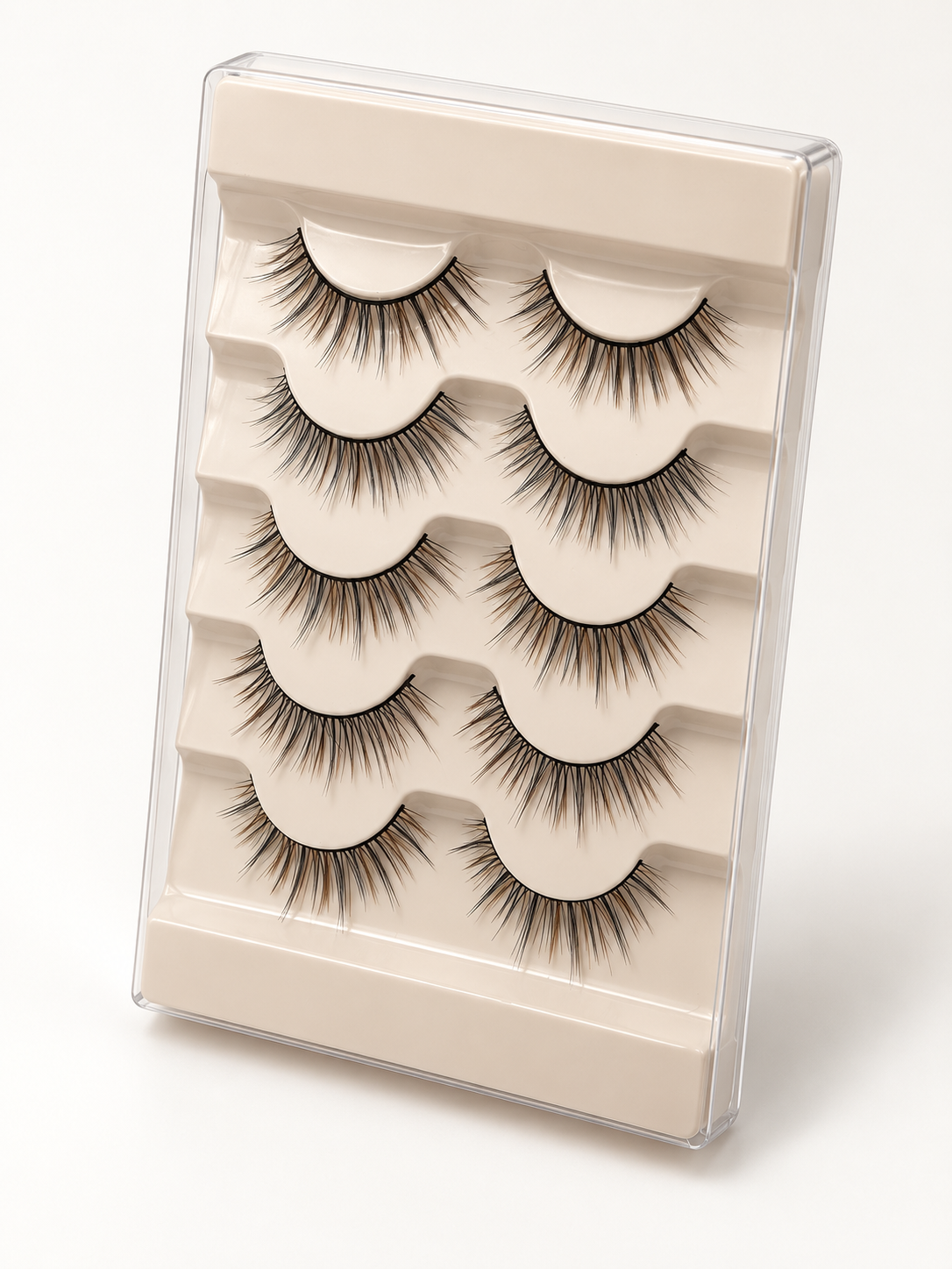 Vivid Strip Lashes (Style 1)