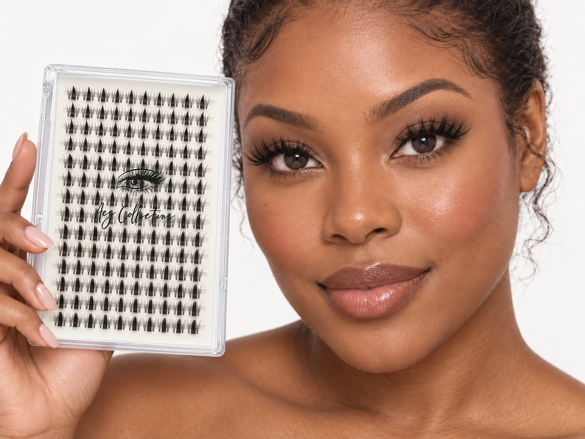 The ACJ Collection Precision Lash Spikes