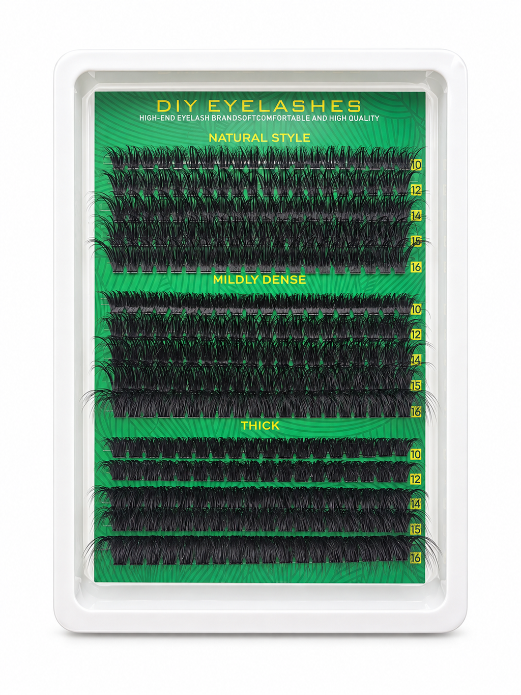 The Ultimate Mixed Cluster Wardrobe