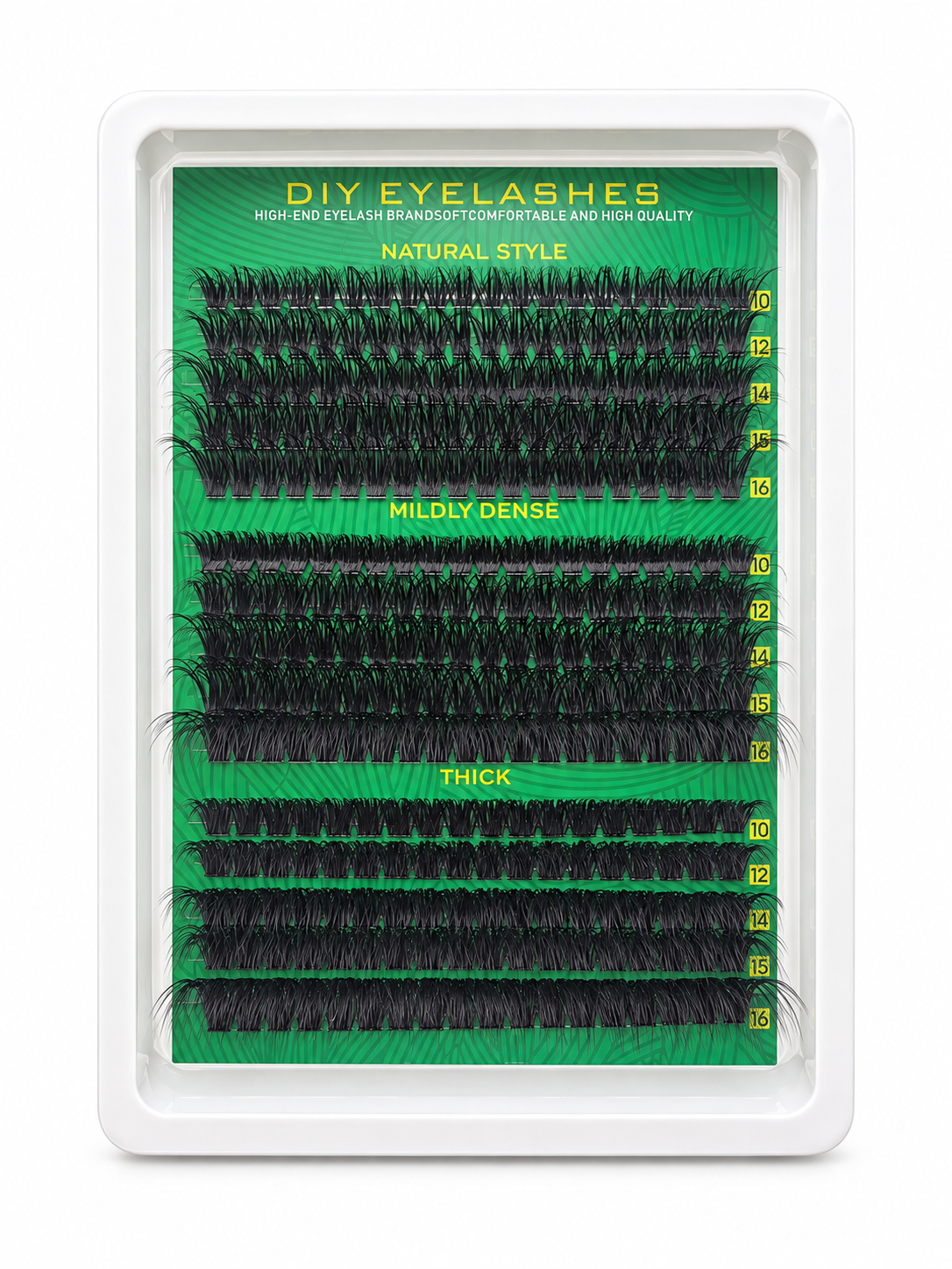 The Ultimate Mixed Cluster Wardrobe