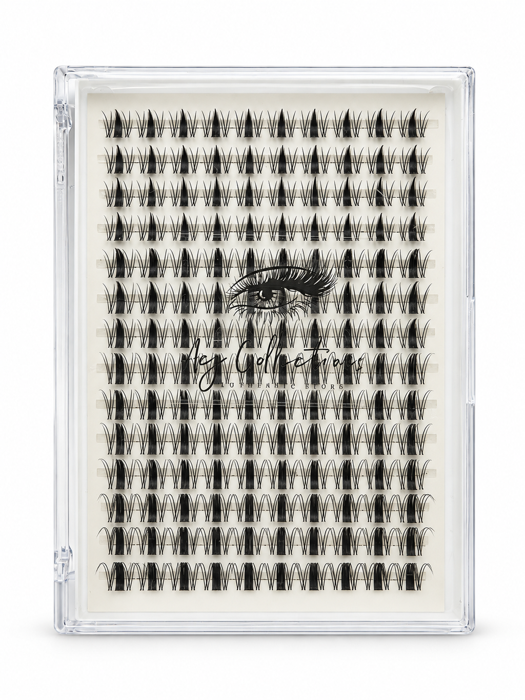 The ACJ Collection Precision Lash Spikes