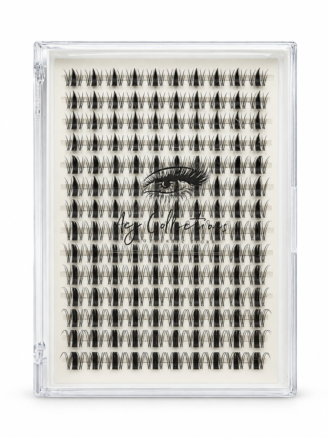 The ACJ Collection Precision Lash Spikes