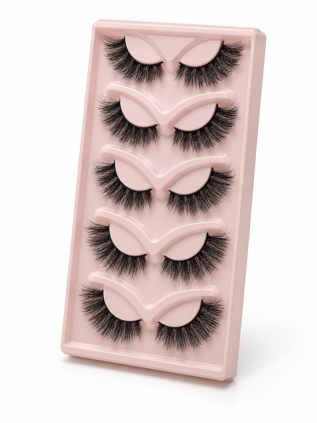 Vivid Strip Lashes (Style 2)