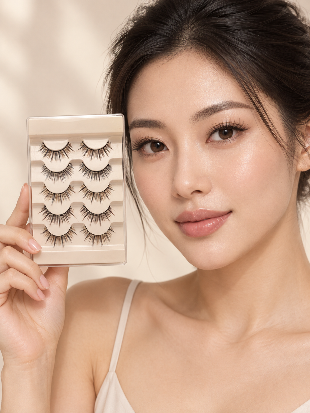 Vivid Strip Lashes (Style 1)
