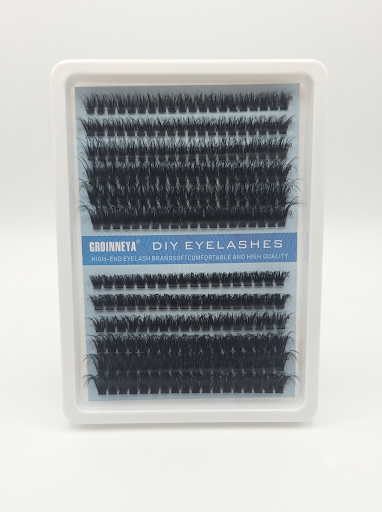 Sapphire DIY Lash Clusters
