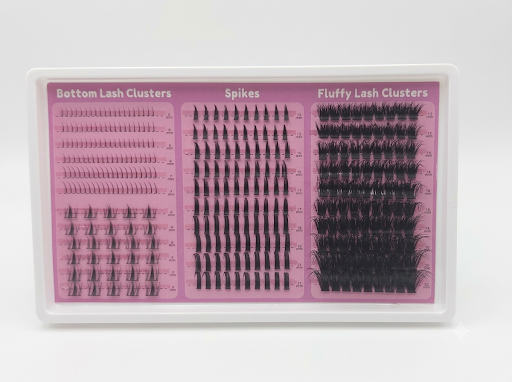 The ACJ Signature 3-in-1 Lash Kit