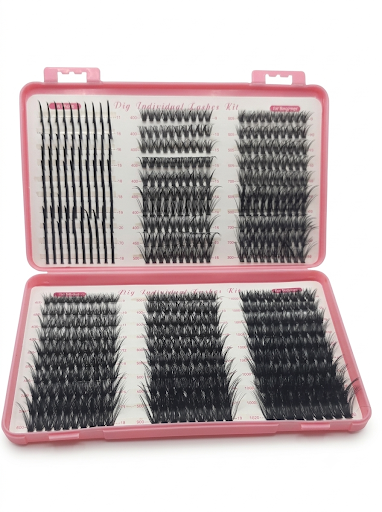 Essential DIY Lash Extension Kit