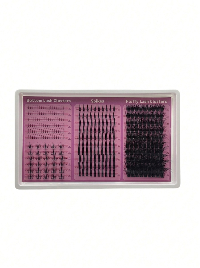 The ACJ Signature 3-in-1 Lash Kit