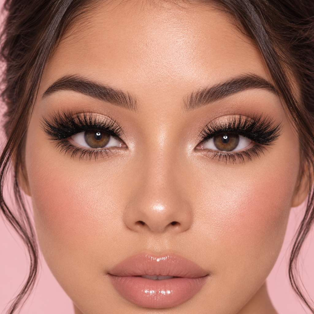 Vivid Strip Lashes (Style 2)