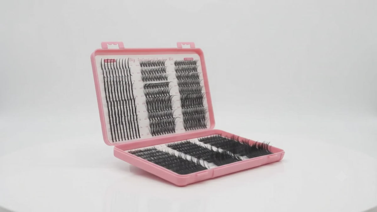 Essential DIY Lash Extension Kit