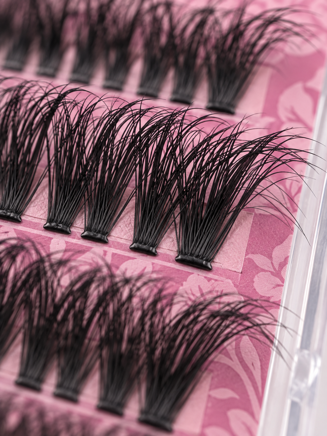 Fluffy Drama DIY Lash Extensions